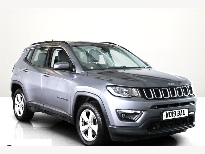 Jeep Compass 1.4T MultiAirII Longitude Euro 6 (s/s) 5dr