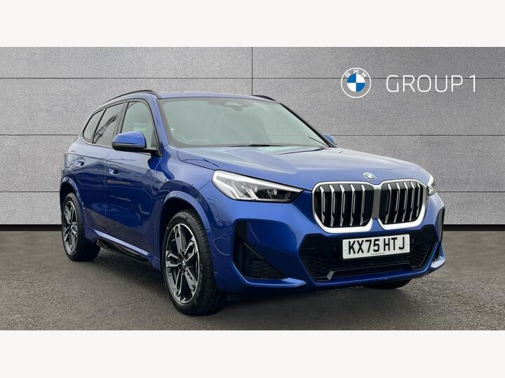 BMW X1 1.5 20i MHT M Sport DCT SDrive Euro 6 (s/s) 5dr