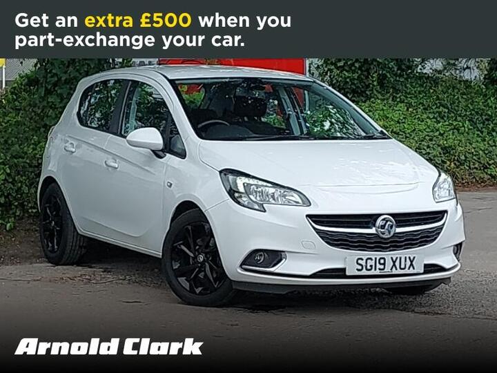 Vauxhall Corsa 1.4i EcoTEC SRi Nav Euro 6 5dr