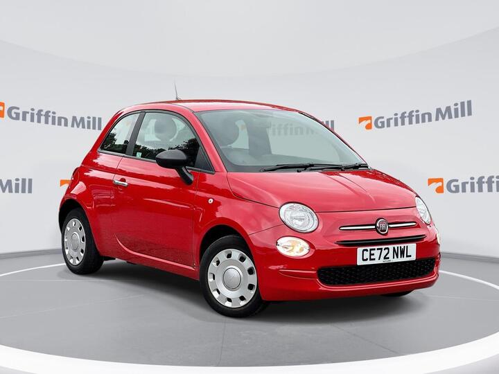 Fiat 500 1.0 MHEV Pop Euro 6 (s/s) 3dr