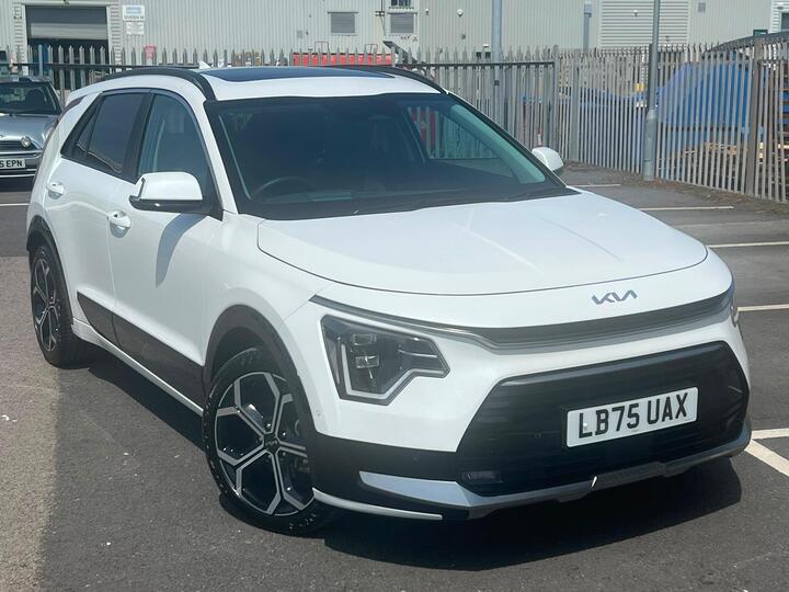 Kia Niro 1.6h GDi Aspire DCT Euro 6 (s/s) 5dr