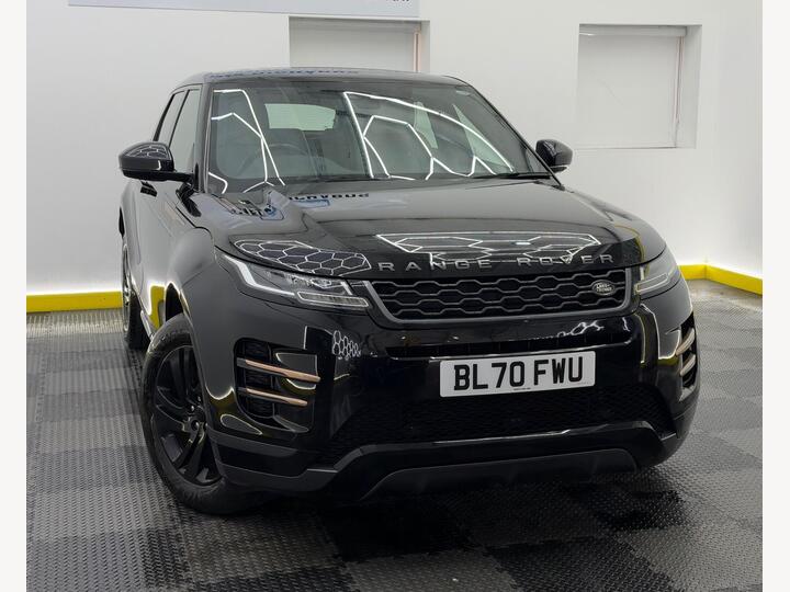 Land Rover Range Rover Evoque 1.5 P300e 12.2kWh R-Dynamic S Auto 4WD Euro 6 (s/s) 5dr