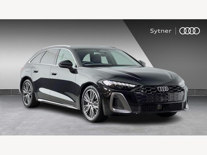 Audi A5 Avant 2.0 TFSI S Line S Tronic Euro 6 (s/s) 5dr