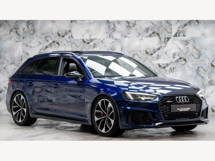 Audi RS4 Avant 2.9 TFSI V6 Tiptronic Quattro Euro 6 (s/s) 5dr