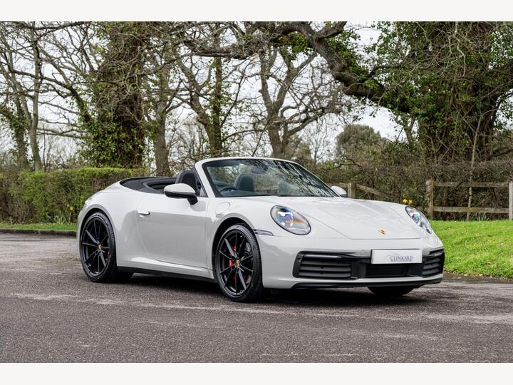 Porsche 911 3.0T 992 Carrera S PDK Euro 6 (s/s) 2dr Porsche 911 3.0T 992 Carrera S PDK Euro 6 (s/s) 2dr