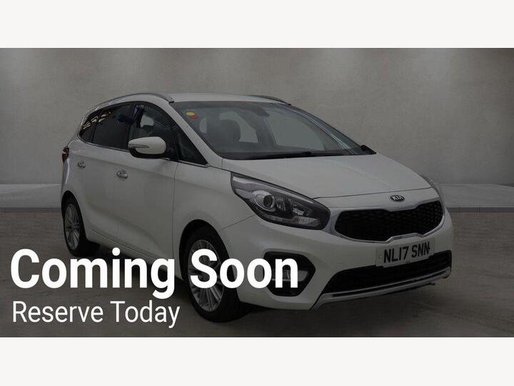 Kia Carens 1.7 CRDi 3 Euro 6 (s/s) 5dr