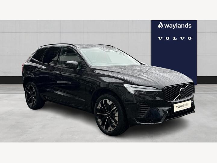 Volvo XC60 2.0 T6 18.8kWh Plus Pro Auto AWD Euro 6 (s/s) 5dr