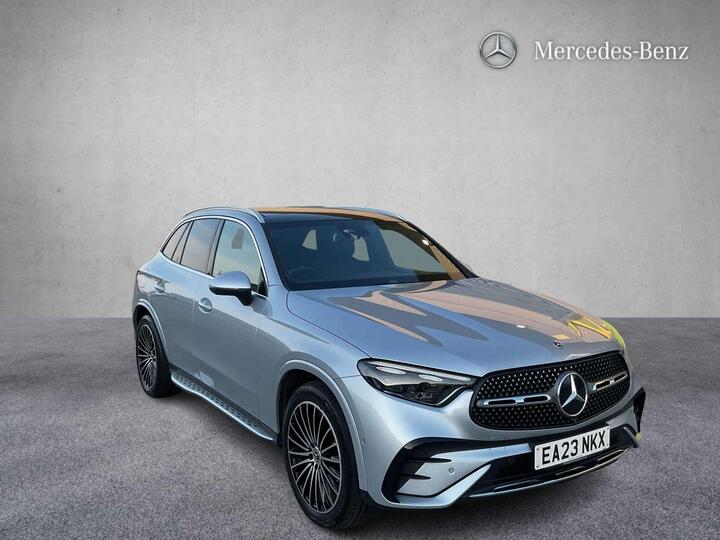 Mercedes-Benz GLC 2.0 GLC300dh MHEV AMG Line (Premium Plus) G-Tronic+ 4MATIC Euro 6 (s/s) 5dr Mercedes-Benz GLC 2.0 GLC300dh MHEV AMG Line (Premium Plus) G-Tronic+ 4MATIC Euro 6 (s/s) 5dr