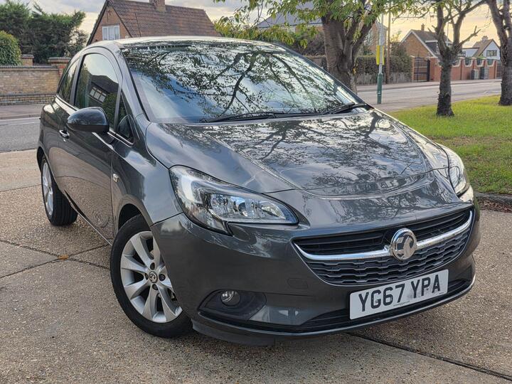 Vauxhall Corsa 1.4i EcoTEC Energy Euro 6 3dr