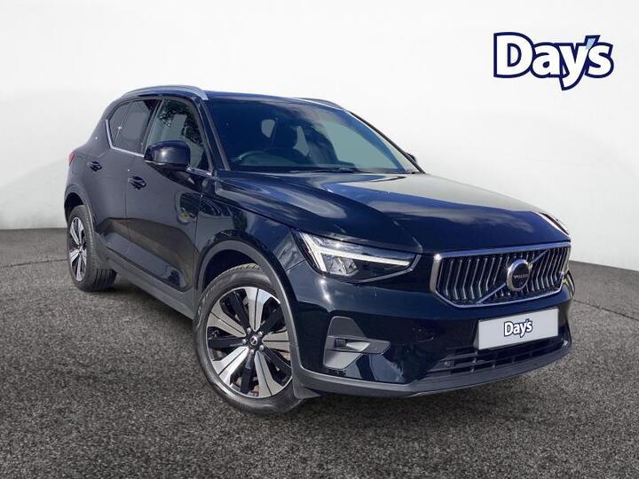Volvo XC40 1.5h T5 Recharge 10.7kWh Ultimate Bright Auto Euro 6 (s/s) 5dr