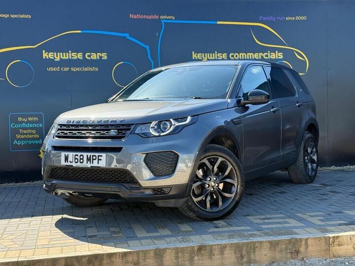 Land Rover Discovery Sport 2.0 TD4 Landmark Auto 4WD Euro 6 (s/s) 5dr