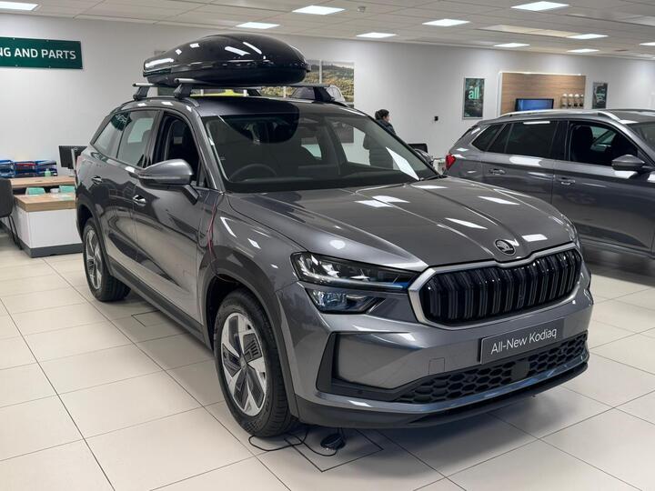 Skoda Kodiaq 2.0 TDI SE DSG Euro 6 (s/s) 5dr (7 Seat)