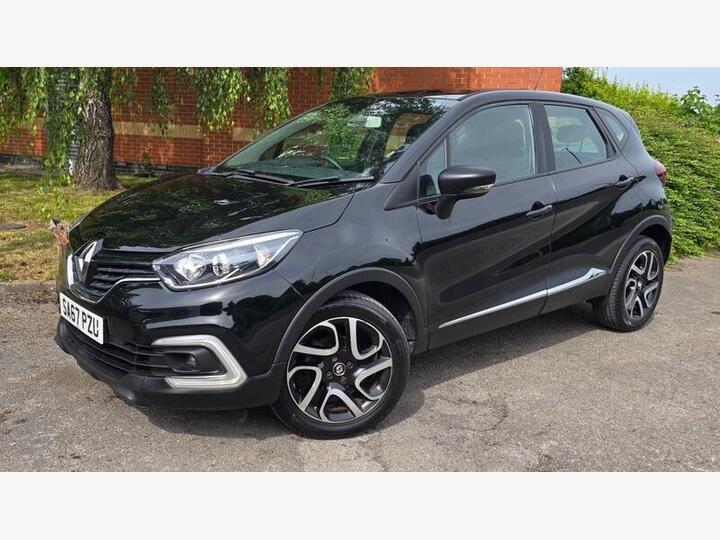 Renault Captur 0.9 TCe ENERGY Dynamique Nav Euro 6 (s/s) 5dr