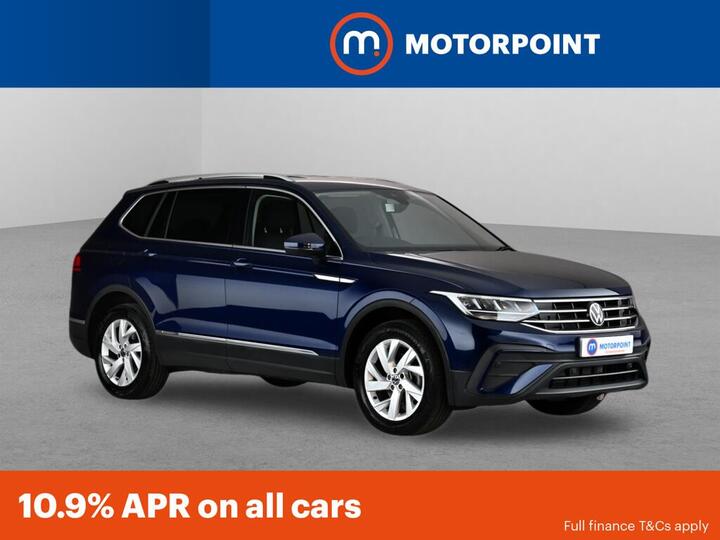 Volkswagen Tiguan Allspace 1.5 TSI Life Euro 6 (s/s) 5dr