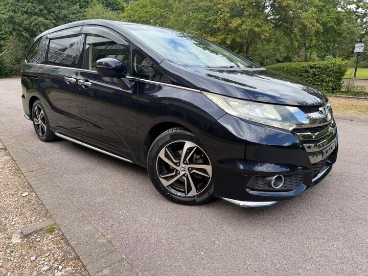 Honda Odyssey ABSOLUTE X SENSING 7 SEATS AUTO PETROL