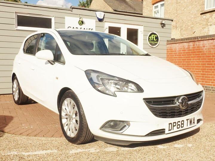 Vauxhall CORSA 1.4i EcoTEC SE Nav Auto Euro 6 5dr