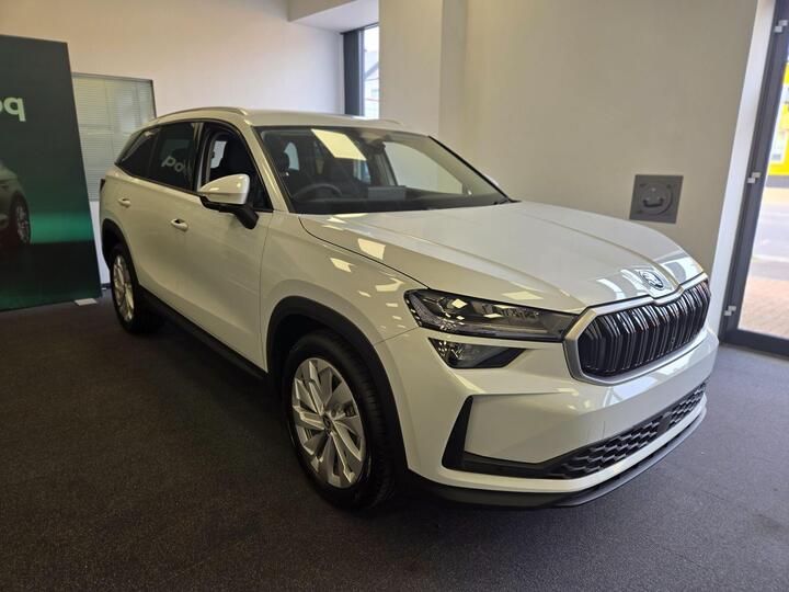 Skoda Kodiaq 1.5 TSI IV 25.7kWh SE L DSG Euro 6 (s/s) 5dr (5 Seat)