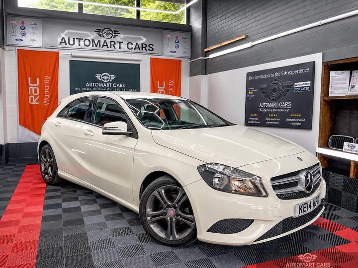 Mercedes-Benz A Class 1.5 A180 CDI Sport Euro 5 (s/s) 5dr