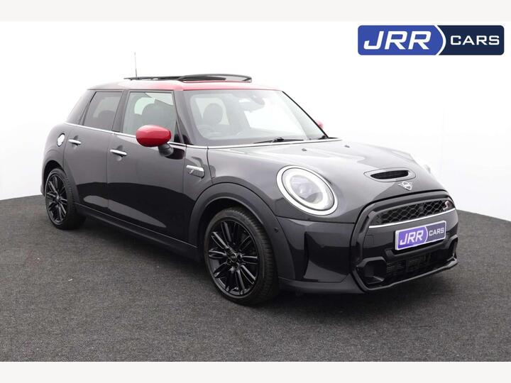 MINI HATCH 2.0 Cooper S Exclusive Steptronic Euro 6 (s/s) 5dr