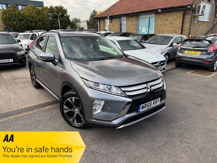 Mitsubishi Eclipse Cross 1.5T 3 CVT Euro 6 (s/s) 5dr