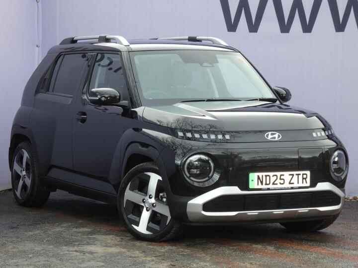Hyundai INSTER Long Range 49kWh 02 Auto 5dr