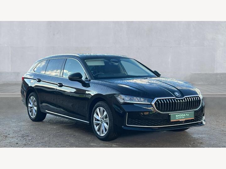 Skoda Superb 1.5 TSI E-TEC MHEV SE Technology DSG Euro 6 (s/s) 5dr