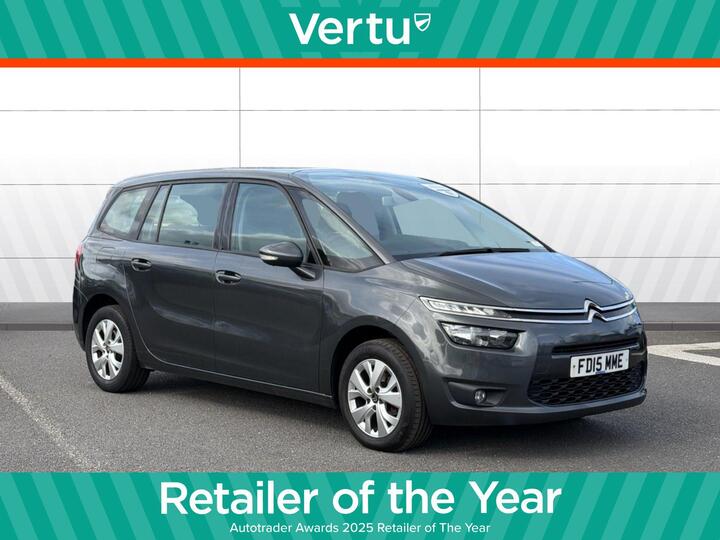 Citroen Grand C4 Picasso 1.6 BlueHDi VTR+ Euro 6 (s/s) 5dr