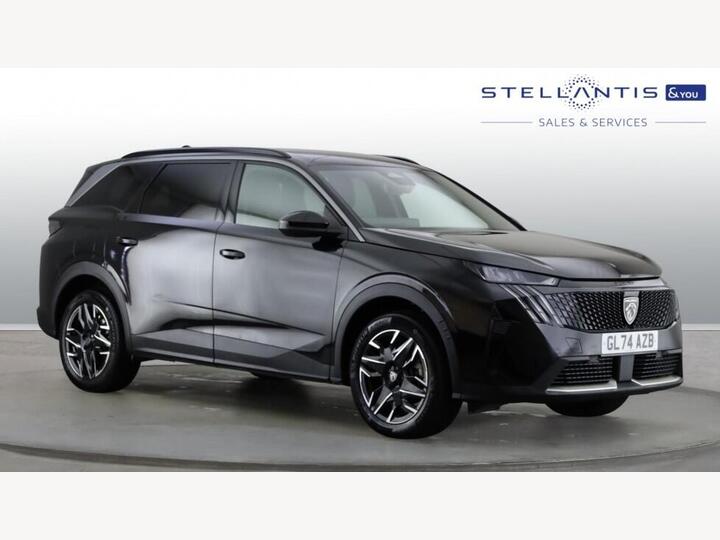 Peugeot 5008 1.2 Allure E-DSC6 Euro 6 (s/s) 5dr Peugeot 5008 1.2 Allure E-DSC6 Euro 6 (s/s) 5dr