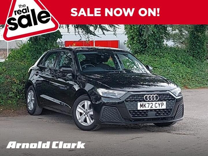 Audi A1 1.0 TFSI 30 Technik Sportback Euro 6 (s/s) 5dr