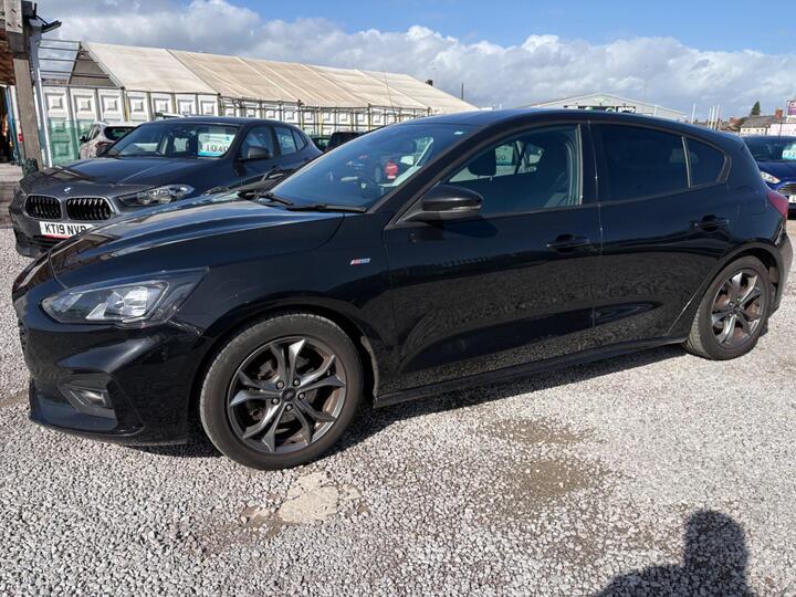 Ford Focus 1.0T EcoBoost MHEV ST-Line Edition Euro 6 (s/s) 5dr
