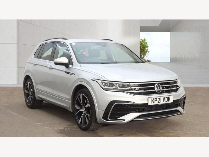 Volkswagen Tiguan 2.0 TDI R-Line DSG Euro 6 (s/s) 5dr
