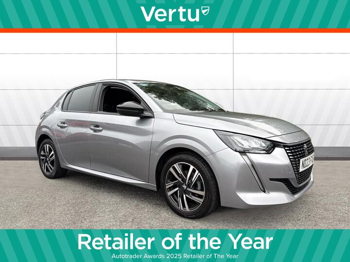 Peugeot 208 1.2 PureTech Active Premium + Euro 6 (s/s) 5dr