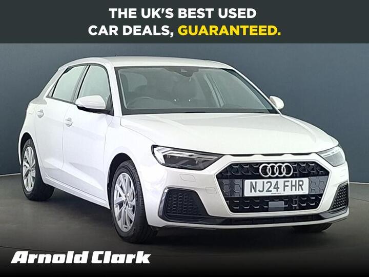 Audi A1 1.0 TFSI 25 Sport Sportback Euro 6 (s/s) 5dr