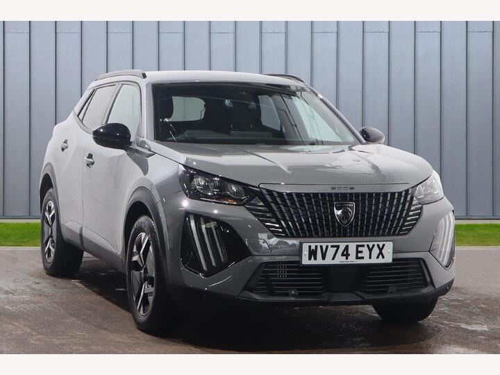Peugeot 2008 1.2 PureTech Allure Euro 6 (s/s) 5dr