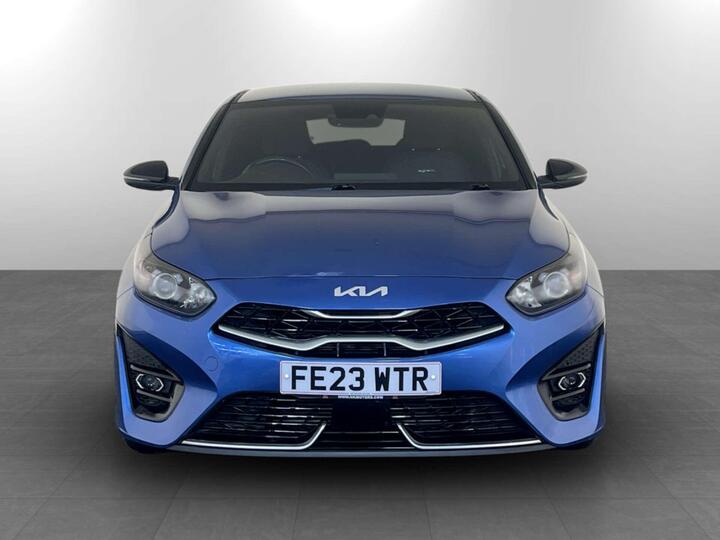 Kia ProCeed 1.5 T-GDi GT-Line Shooting Brake Euro 6 (s/s) 5dr