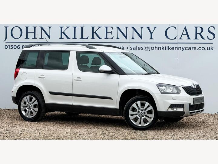 Skoda Yeti 1.2 TSI SE L Outdoor Euro 6 (s/s) 5dr