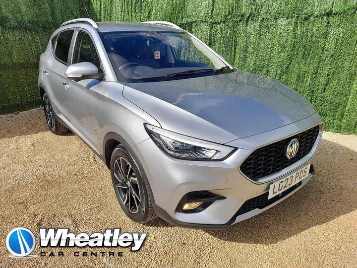 MG MG ZS 1.5 VTi-TECH Exclusive Euro 6 (s/s) 5dr