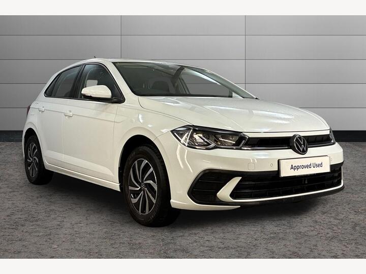 Volkswagen Polo 1.0 EVO Life Euro 6 (s/s) 5dr Volkswagen Polo 1.0 EVO Life Euro 6 (s/s) 5dr