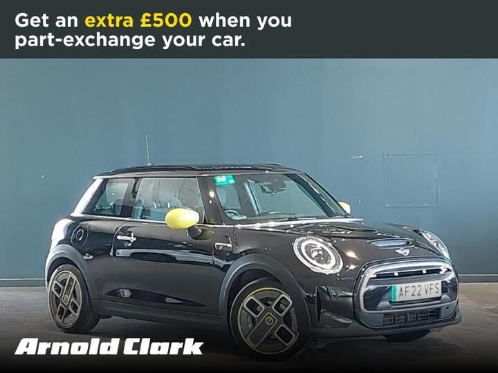 MINI Electric Hatch Cooper SE 32.6kWh Level 2 Auto 3dr