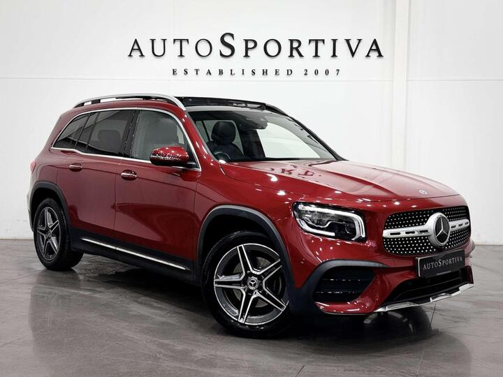 Mercedes-Benz GLB 1.3 GLB200 AMG Line (Premium Plus 2) 7G-DCT Euro 6 (s/s) 5dr