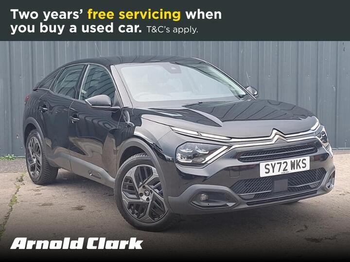 Citroen C4 1.2 PureTech Sense Euro 6 (s/s) 5dr