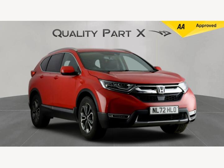 Honda CR-V 2.0 H I-MMD SR ECVT Euro 6 (s/s) 5dr