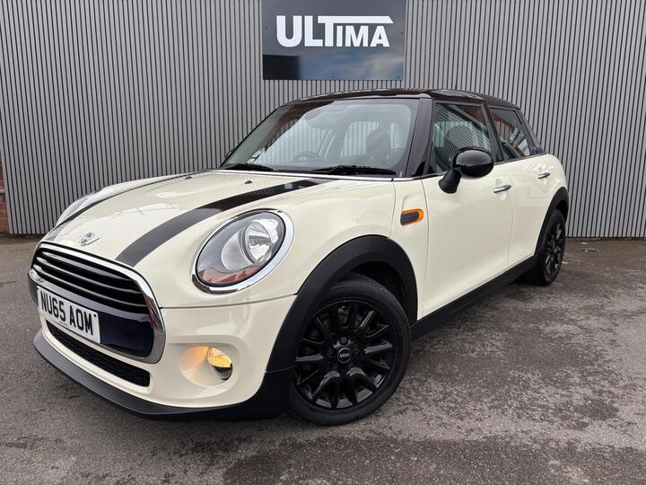 MINI Hatch 1.5 Cooper D Euro 6 (s/s) 5dr