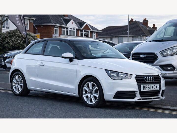 Audi A1 1.2 TFSI SE Euro 5 (s/s) 3dr
