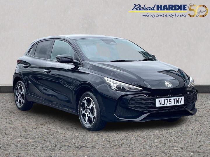 MG MG3 1.5 Hybrid+ Trophy Auto Euro 6 (s/s) 5dr