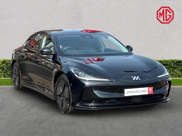 MG MG IM5 75kWh Standard Range Saloon Auto 5dr