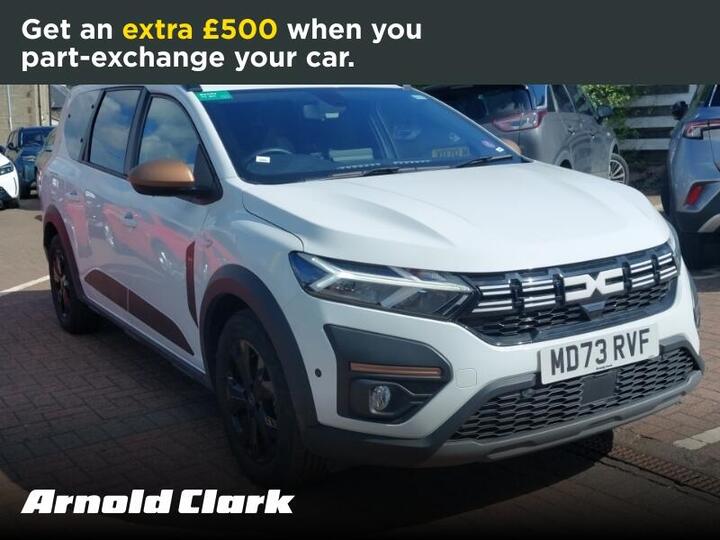 Dacia Jogger 1.6 Hybrid EXTREME Auto Euro 6 (s/s) 5dr