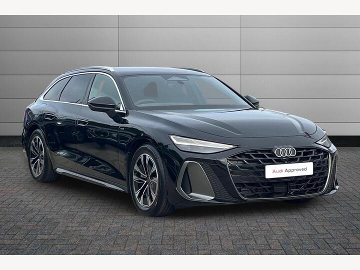 Audi A6 Avant 2.0 E-hybrid 25.9kWh S Line S Tronic Quattro Euro 6 (s/s) 5dr