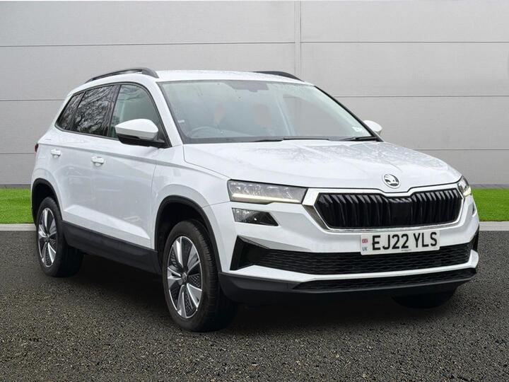 Skoda Karoq 1.0 TSI SE Drive Euro 6 (s/s) 5dr