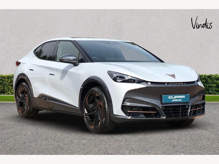 CUPRA Tavascan 77kWh V2 SUV Coupe Auto 5dr
